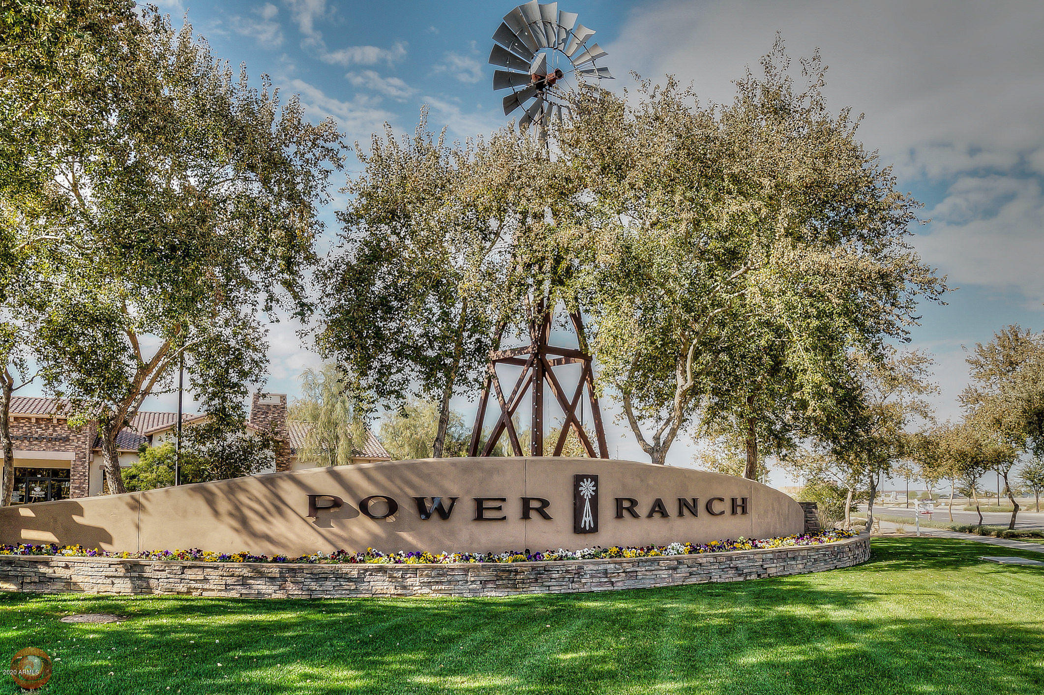 4213 East Bonanza Road Gilbert, AZ 85297 - Photo 54 of 63 500-PowerRanchEntrance_North