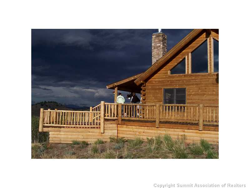 4211 Ranch Road Hartsel, CO 80449 - Photo 5 of 21 Exterior Front.