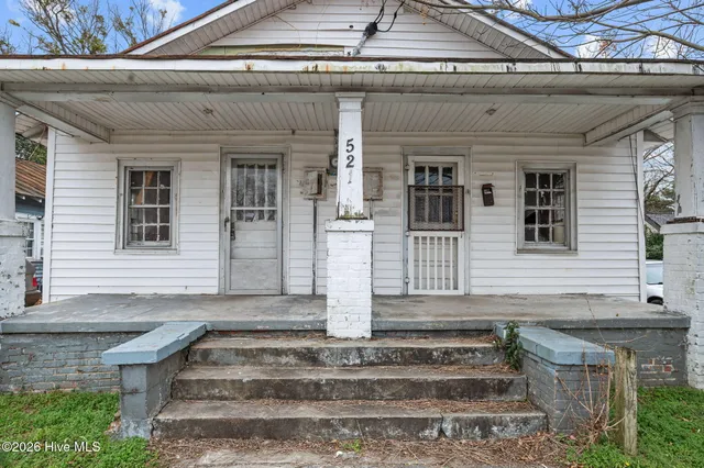 $59,000 | 521 Vance Street, Unit A&B, Greenville, NC 27834