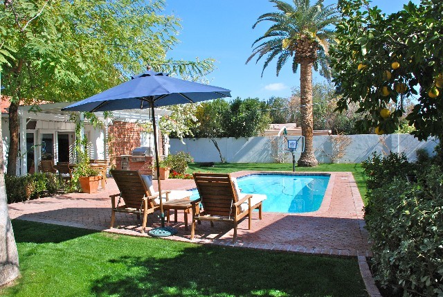 15 East Lamar Road Phoenix, AZ 85012 - Photo 24 of 34 Backyard