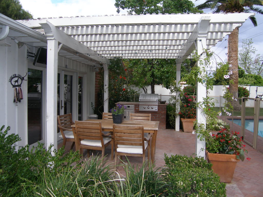 15 East Lamar Road Phoenix, AZ 85012 - Photo 27 of 34 Different ange of patio