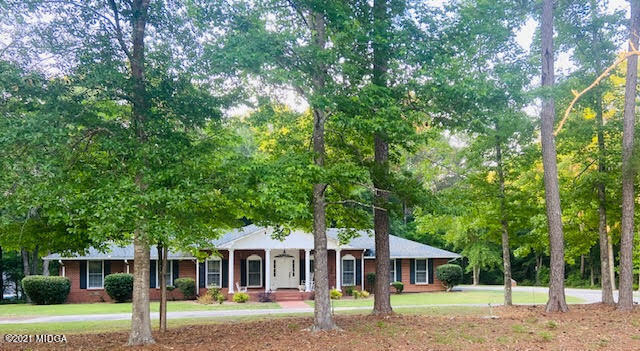 72 Bolingview Road Juliette, GA 31046 - Photo 1 of 4 a view of a house with a yard