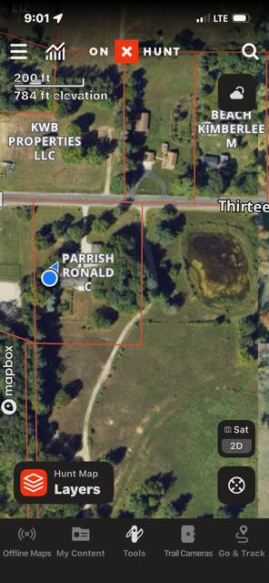 8671 13 Mile Road Bear Lake, MI 49614 - Photo 37 of 47 13 mile aerial