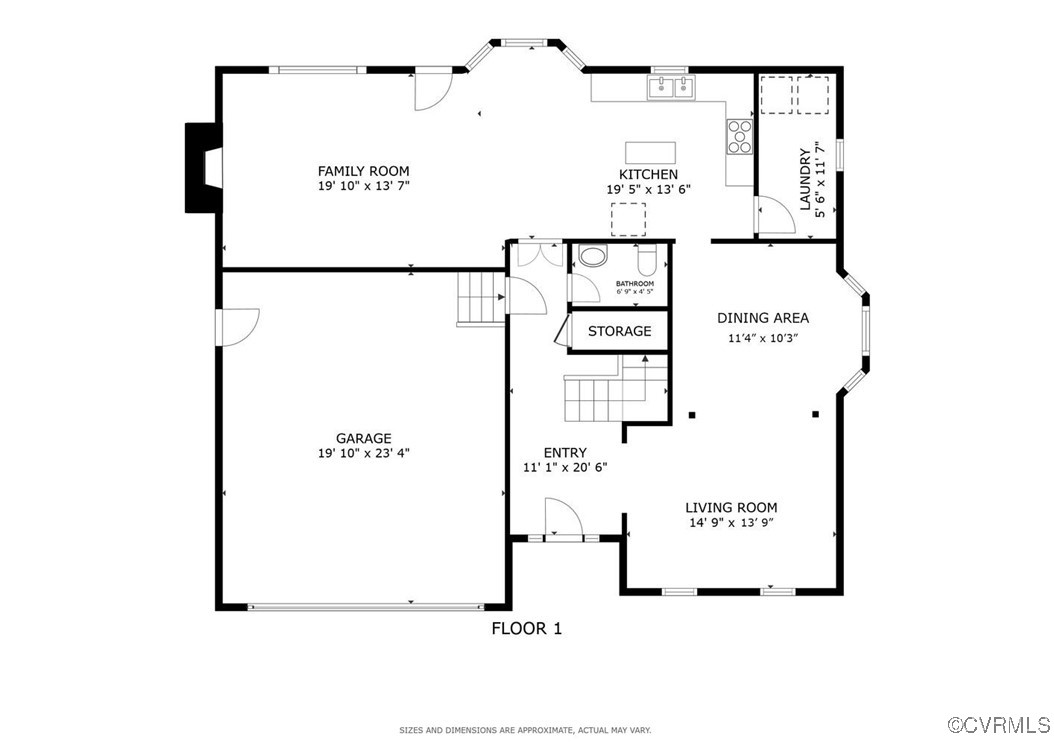 2557 Dunham Road Henrico, VA 23233 - Photo 47 of 49 Gallery Image 47