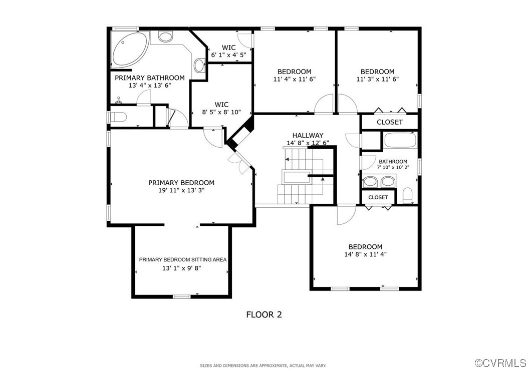 2557 Dunham Road Henrico, VA 23233 - Photo 48 of 49 Gallery Image 48