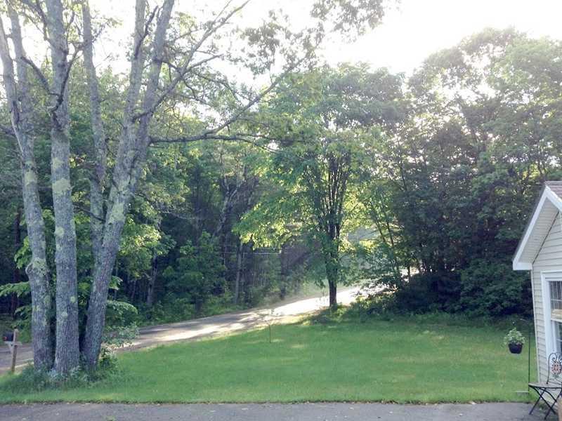 233 East Pond Road Nobleboro, ME 04555 - Photo 24 of 26 Yard/Garden.