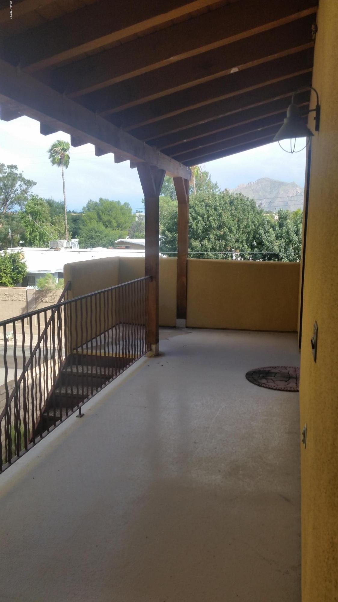 478 East Cedarvale Road Tucson, AZ 85704 - Photo 26 of 39 a view of a porch