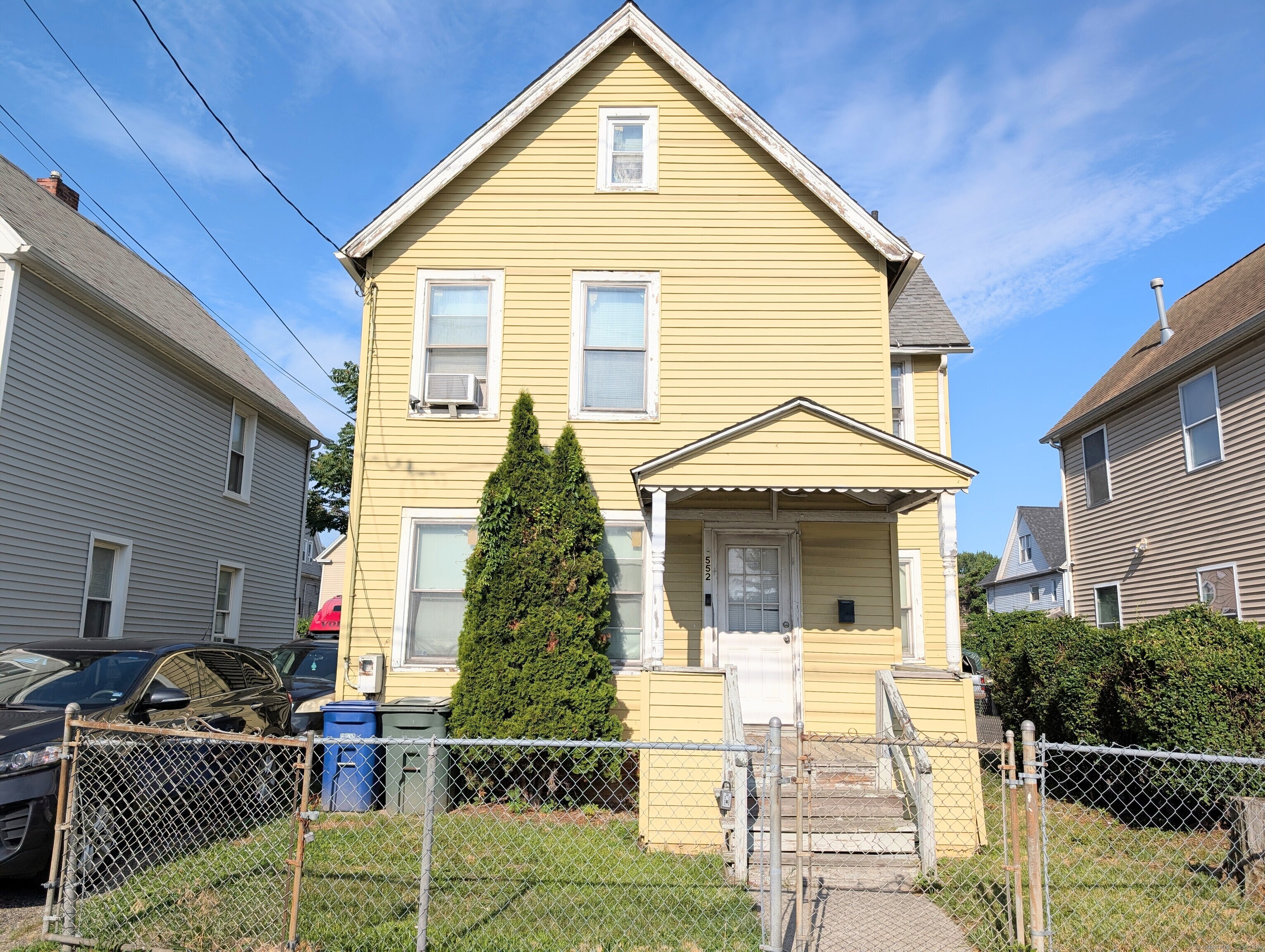 552 Union Avenue Bridgeport, CT 06607 - Photo 1 of 1