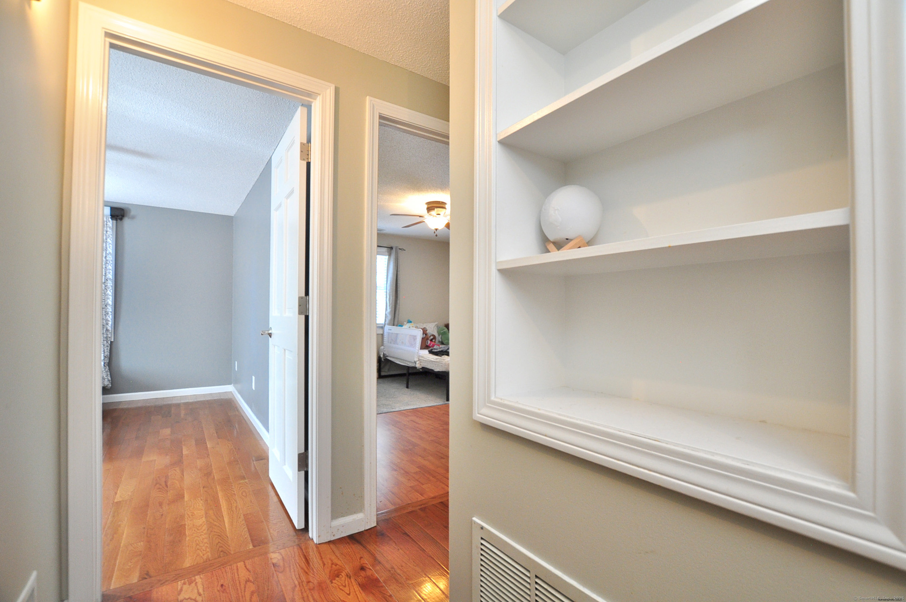 274 Smith Street South Windsor, CT 06074 - Photo 27 of 38 a view of a room that has a bed