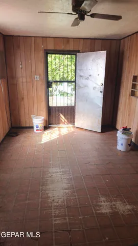 a view of balcony and patio