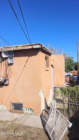 a view of balcony with couch and outdoor seating