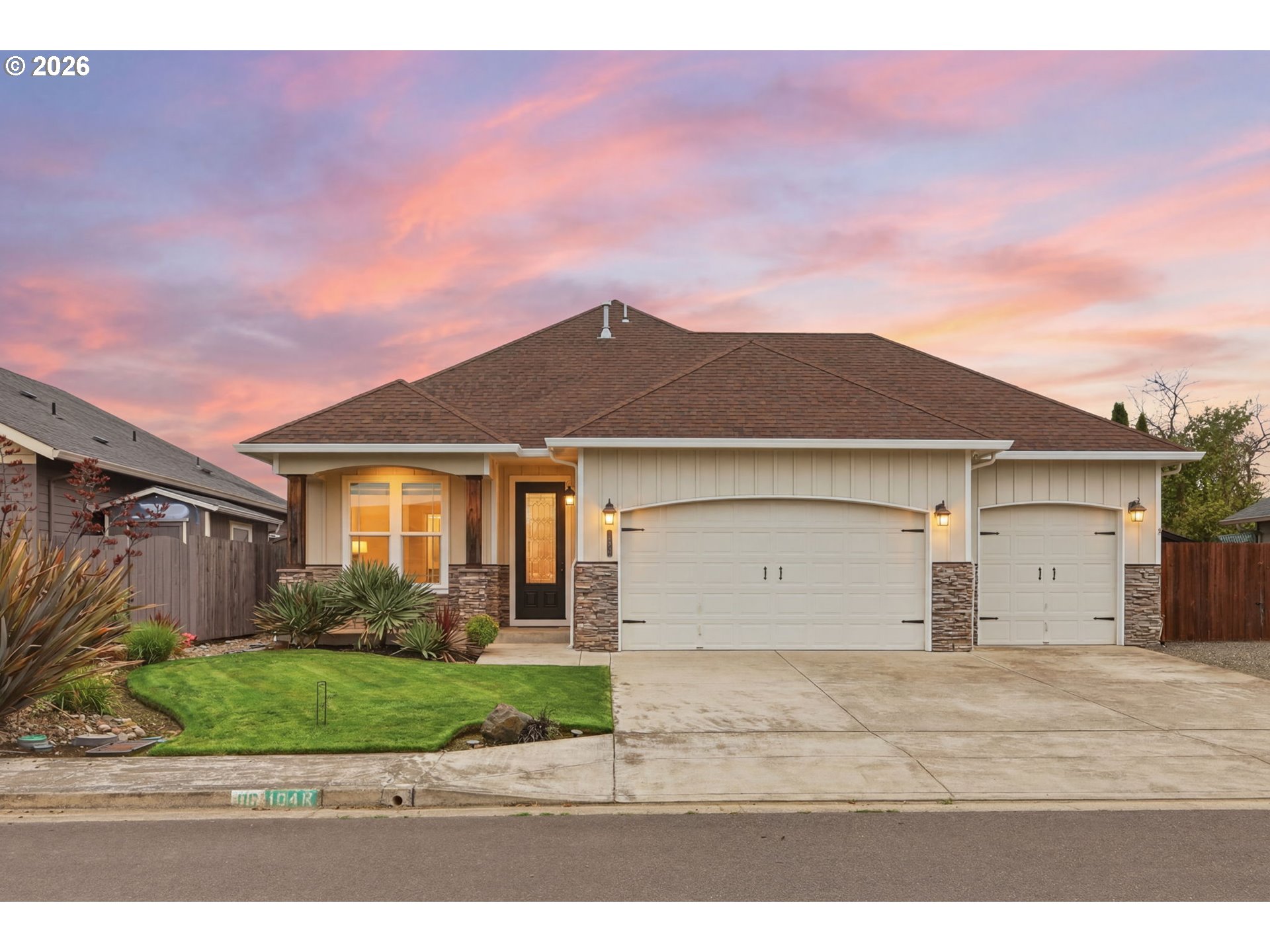 1046 Green Meadows Junction City, OR 97448 - Photo 1 of 32
