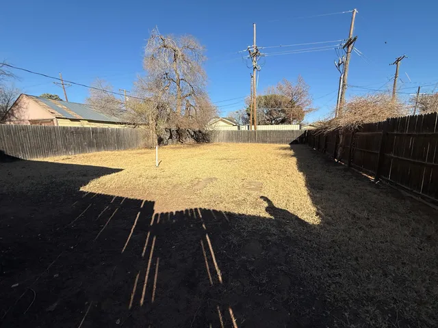 $118,000 | 2404 22nd Street, Lubbock, TX 79411