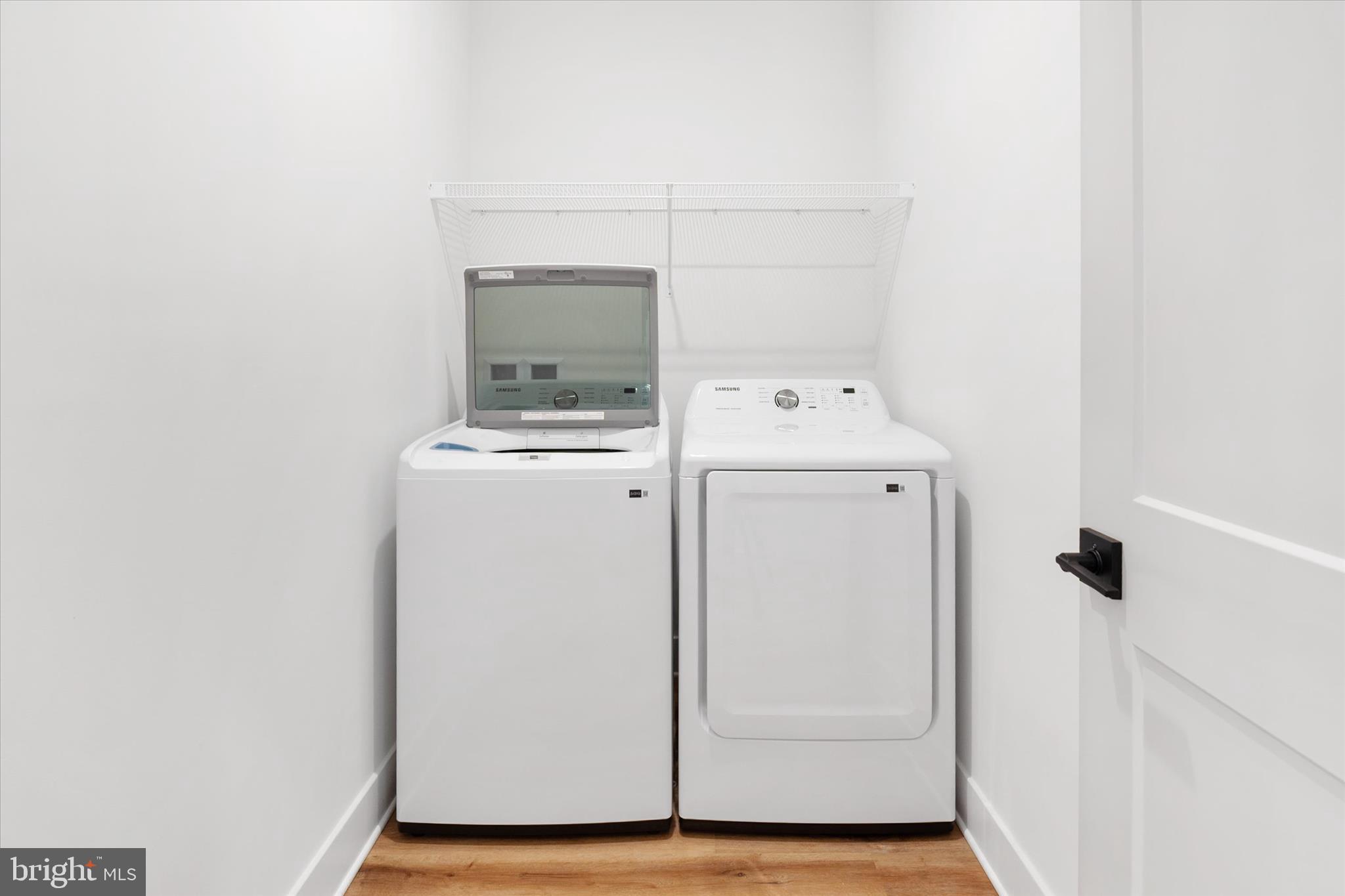 11473 Holly Road Ridgely, MD 21660 - Photo 26 of 38 Laundry Room
