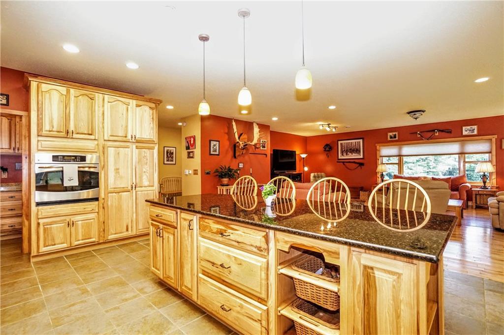 60 Small Pond Road Gorham, ME 04038 - Photo 15 of 35 Huge island & tons of cabinets.