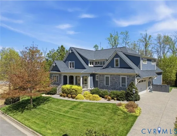 $921,950 | 7607 Rock Cress Drive, Moseley, VA 23120