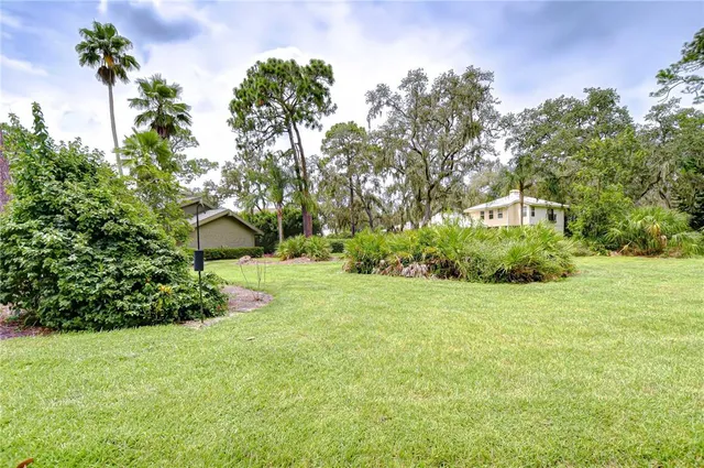 a view of an empty room fire place and a window
