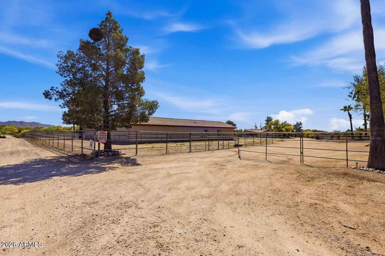 1302 East Maddock Road Phoenix, AZ 85086 - Photo 2 of 40 a view of a basket ball ground