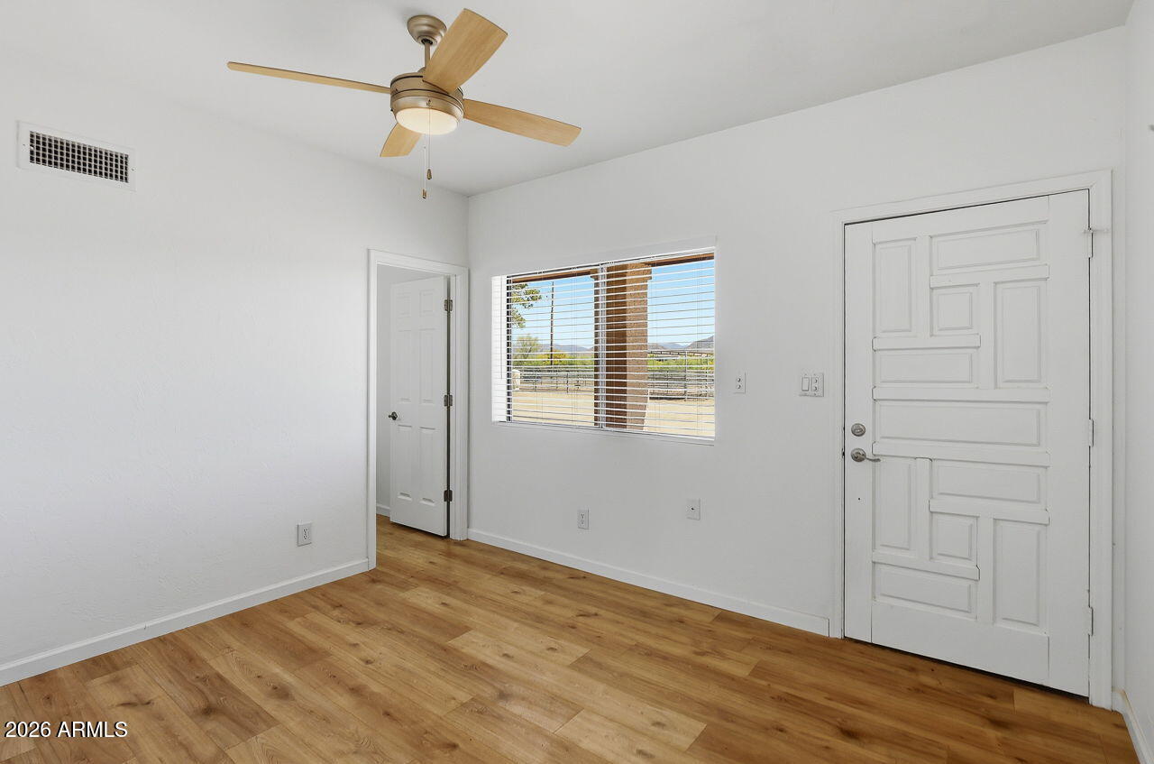 1302 East Maddock Road Phoenix, AZ 85086 - Photo 39 of 40 a view of an empty room with a window