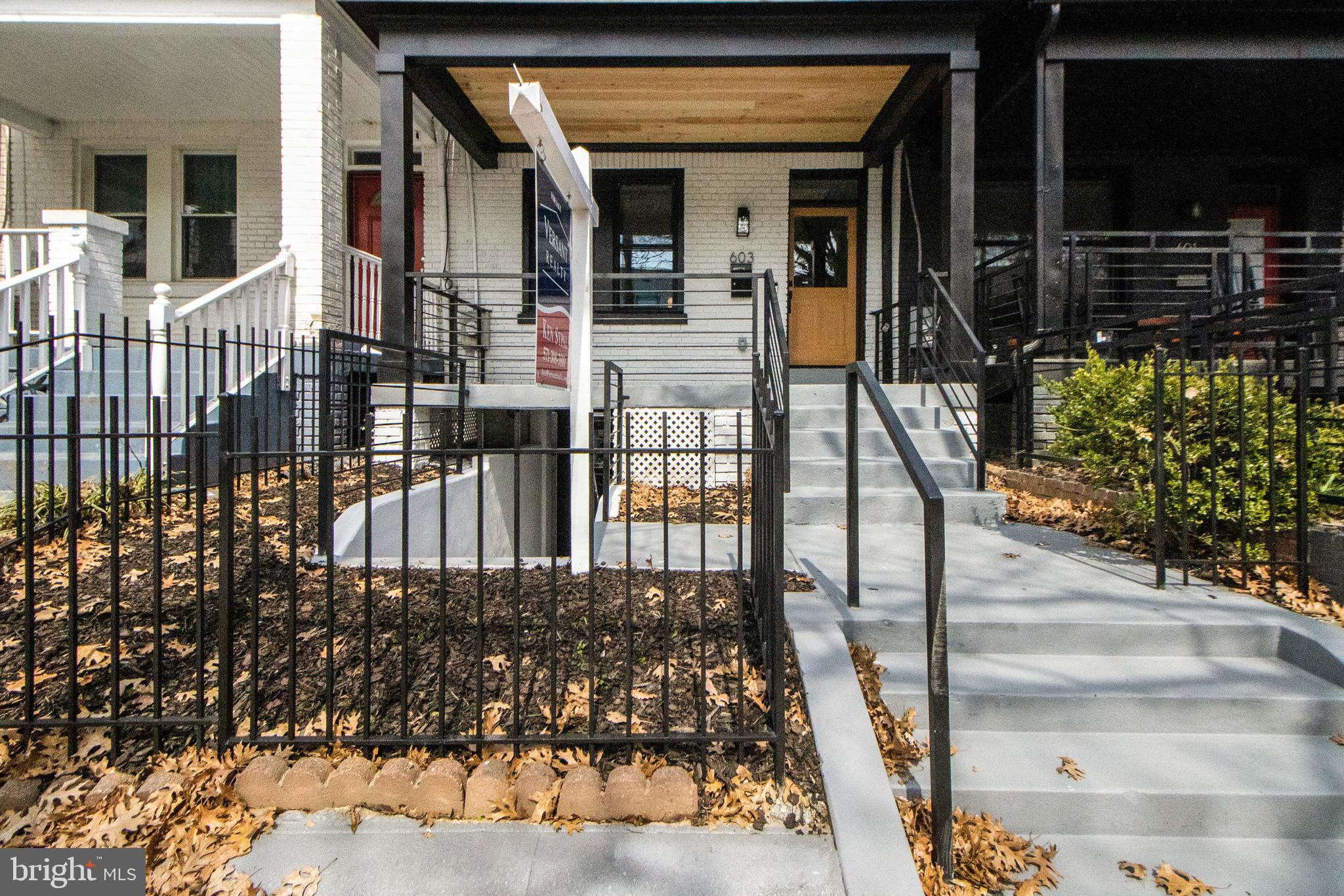 603 Longfellow Street Northwest Washington, DC 20011 - Photo 2 of 60