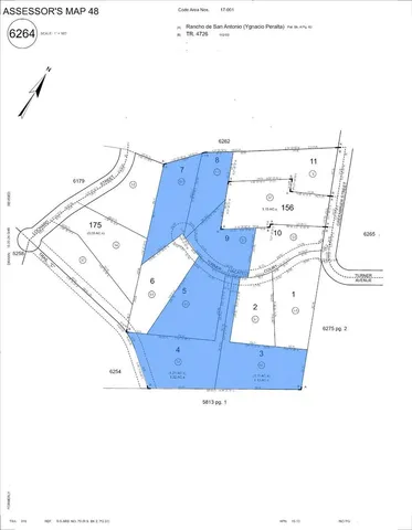 $2,999,000 | 6-6 Turner Court, Oakland, CA 94605