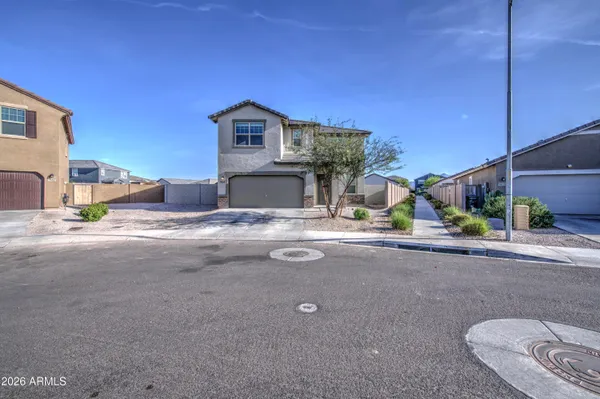 $573,500 | 9611 West Albeniz Place, Tolleson, AZ 85353