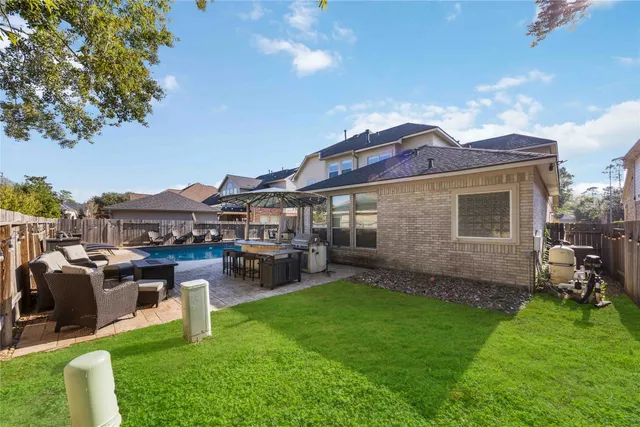 $450,000 | 7411 Auburn Oak Trail, Humble, TX 77346