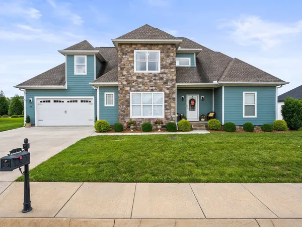 $765,000 | 71 Windjammer Court, Winchester, TN 37398