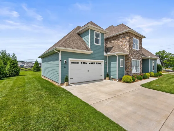 $765,000 | 71 Windjammer Court, Winchester, TN 37398