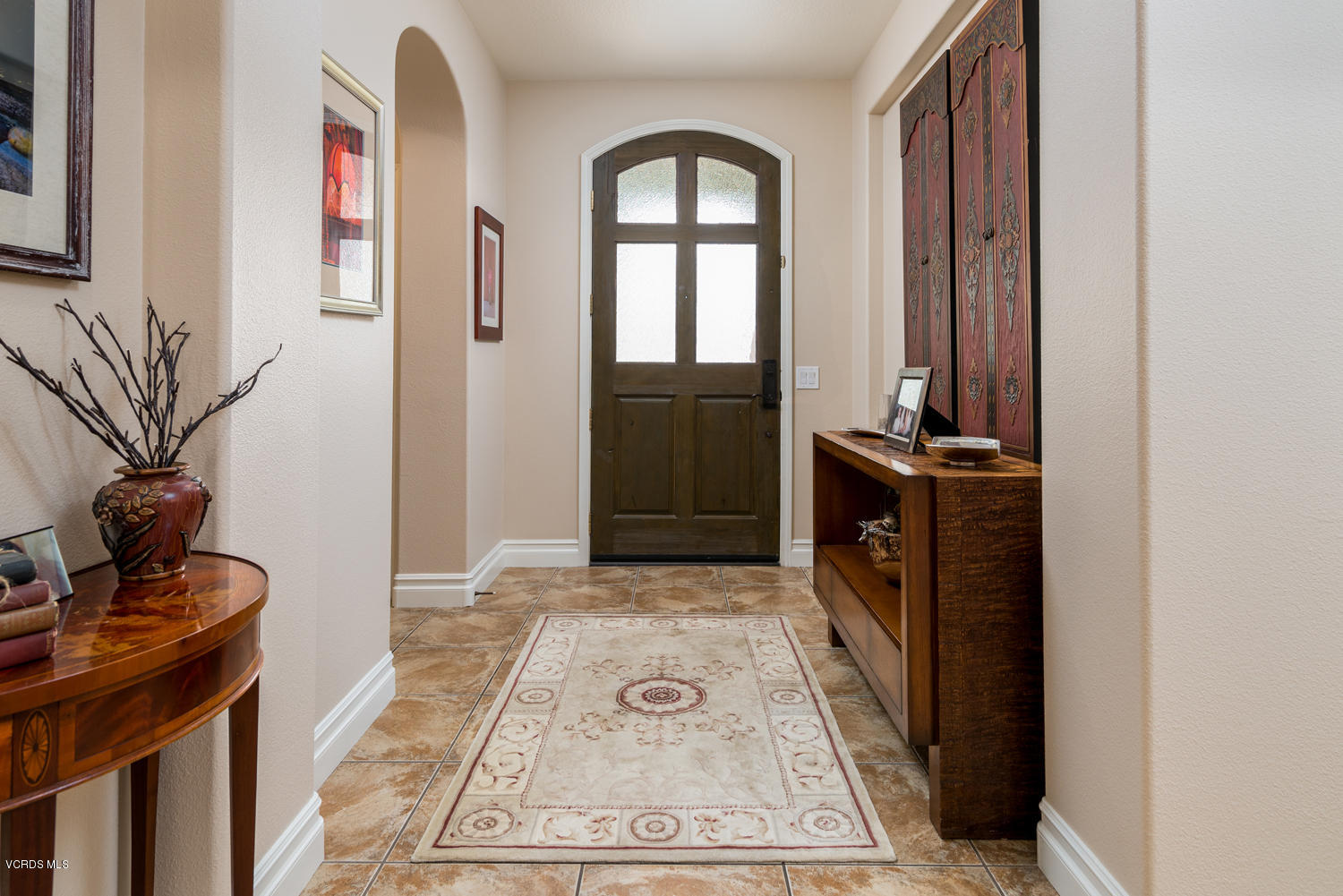 161 Laurel Ridge Drive Simi Valley, CA 93065 - Photo 12 of 50 a view of an entryway with wooden floor