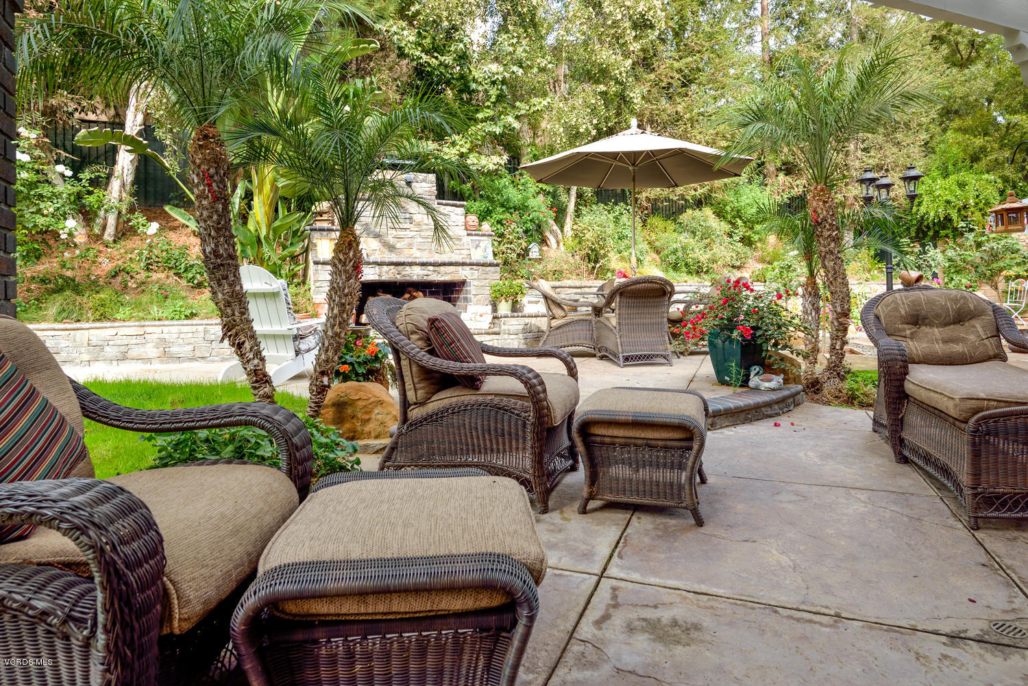 161 Laurel Ridge Drive Simi Valley, CA 93065 - Photo 5 of 50 a view of outdoor space yard and patio