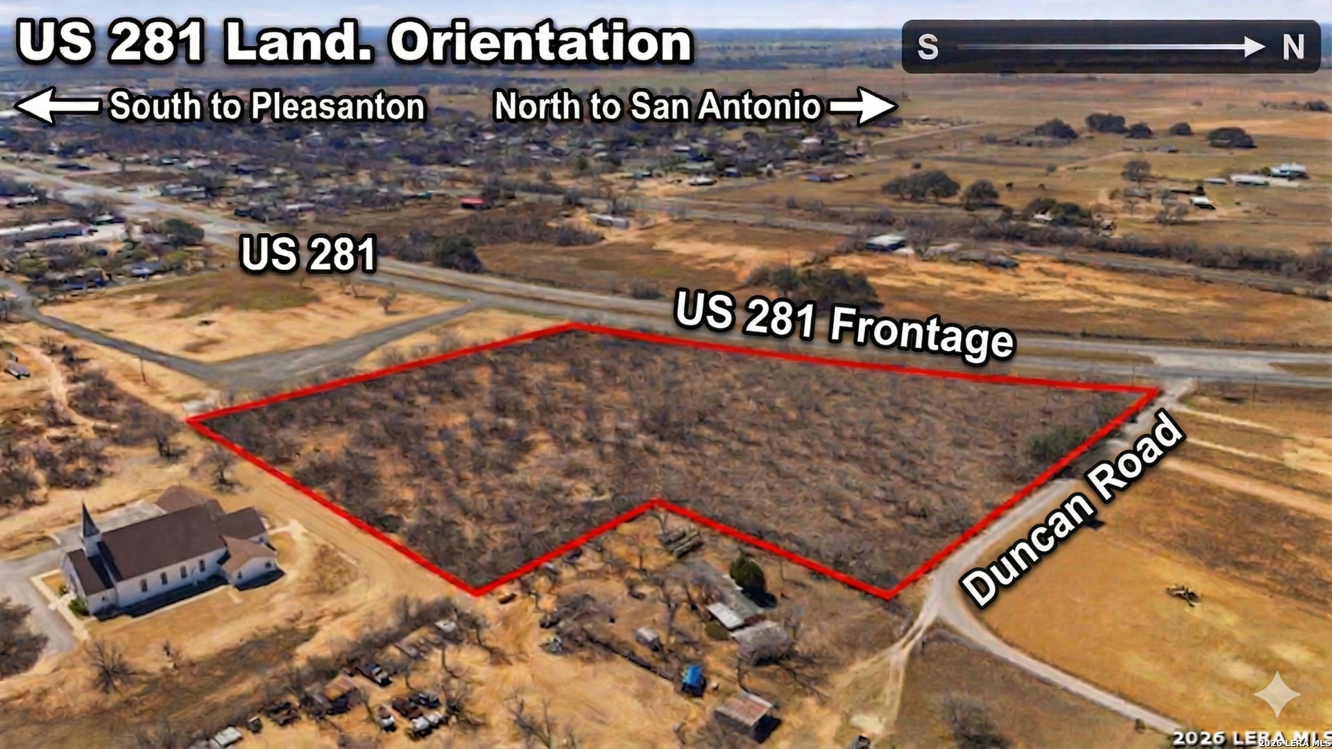 Tbd Duncan Pleasanton, TX 78064 - Photo 1 of 12