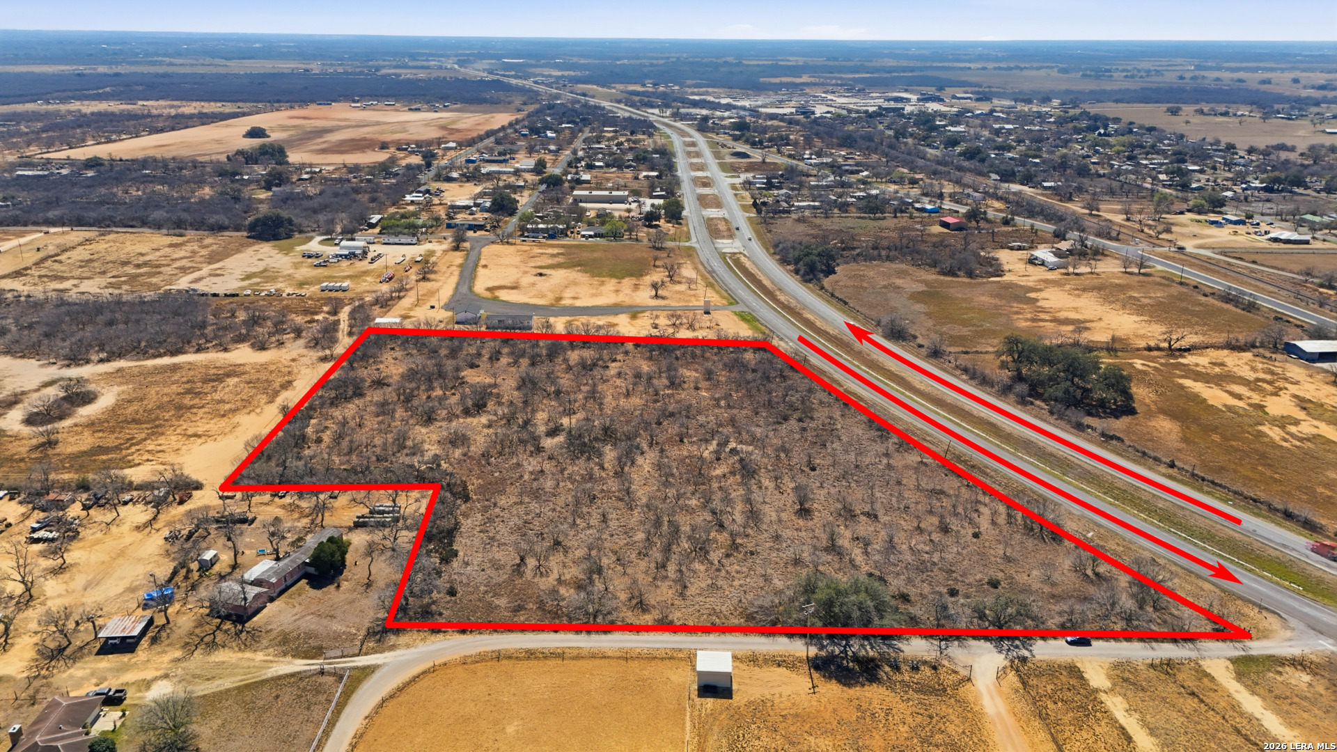 Tbd Duncan Pleasanton, TX 78064 - Photo 2 of 12