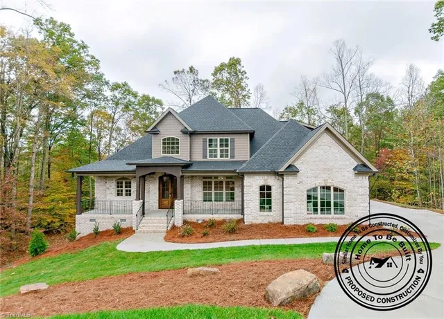 8204 Southerland Drive, Browns Summit, NC 27214
