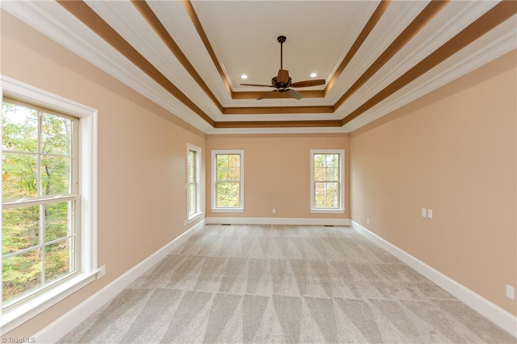 8204 Southerland Drive Browns Summit, NC 27214 - Photo 14 of 23 Primary Bedroom