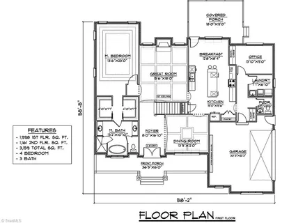 8204 Southerland Drive, Browns Summit, NC 27214