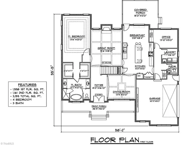 8204 Southerland Drive, Browns Summit, NC 27214