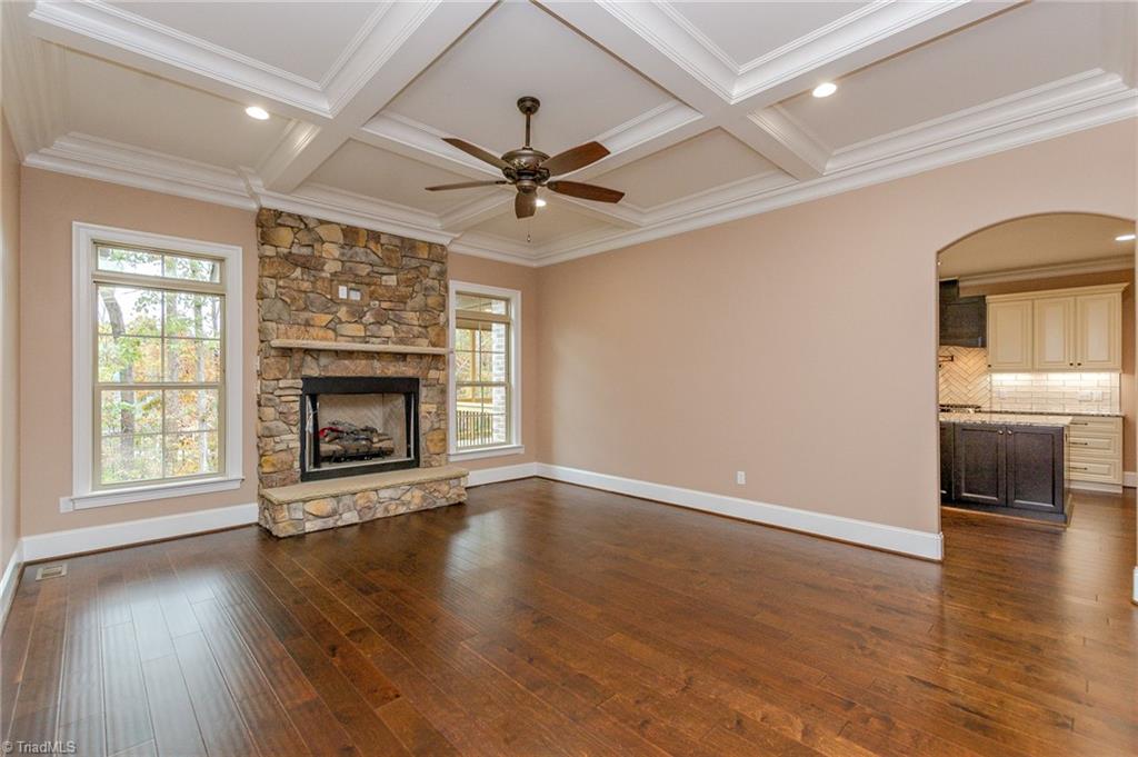 8204 Southerland Drive Browns Summit, NC 27214 - Photo 9 of 23 Great Room