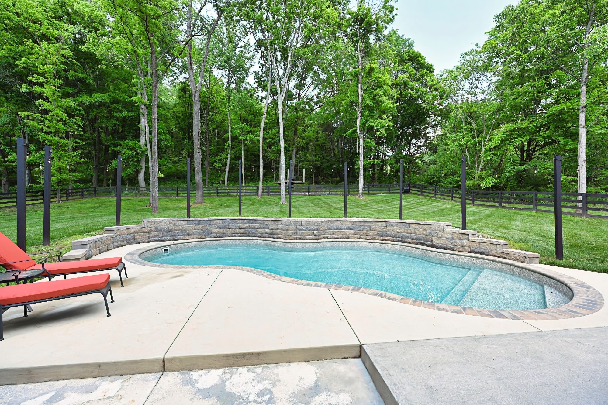 632 Weeping Willow Road Hendersonville, TN 37075 - Photo 32 of 42 a view of a park with swings