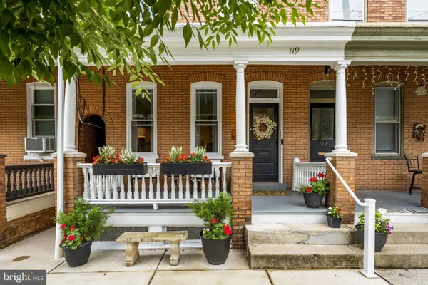 $439,900 | 119 North Pine Street, Lancaster, PA 17603