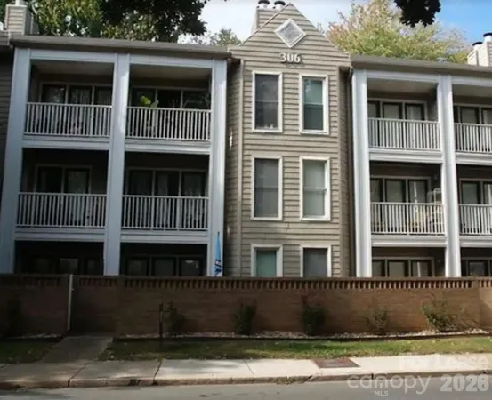 $1,700 | 306 South Cedar Street, Unit 6, Charlotte, NC 28202