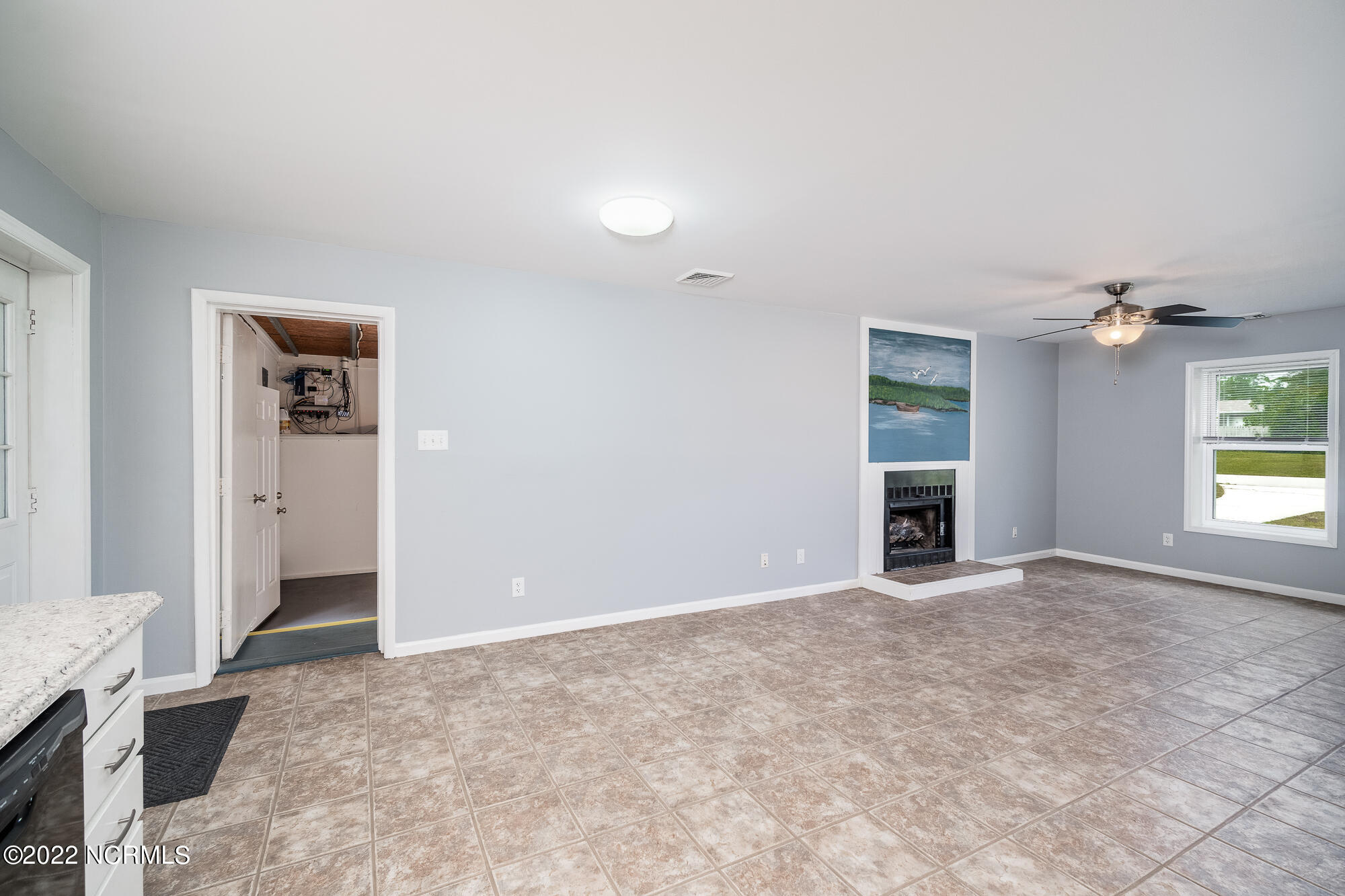 3105 Old Gate Road Morehead City, NC 28557 - Photo 11 of 35 Each room has coax & cat 5-E wiring