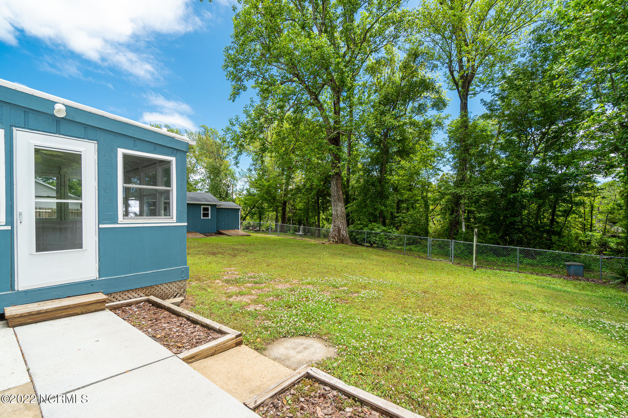 3105 Old Gate Road Morehead City, NC 28557 - Photo 27 of 35 Entirely fenced