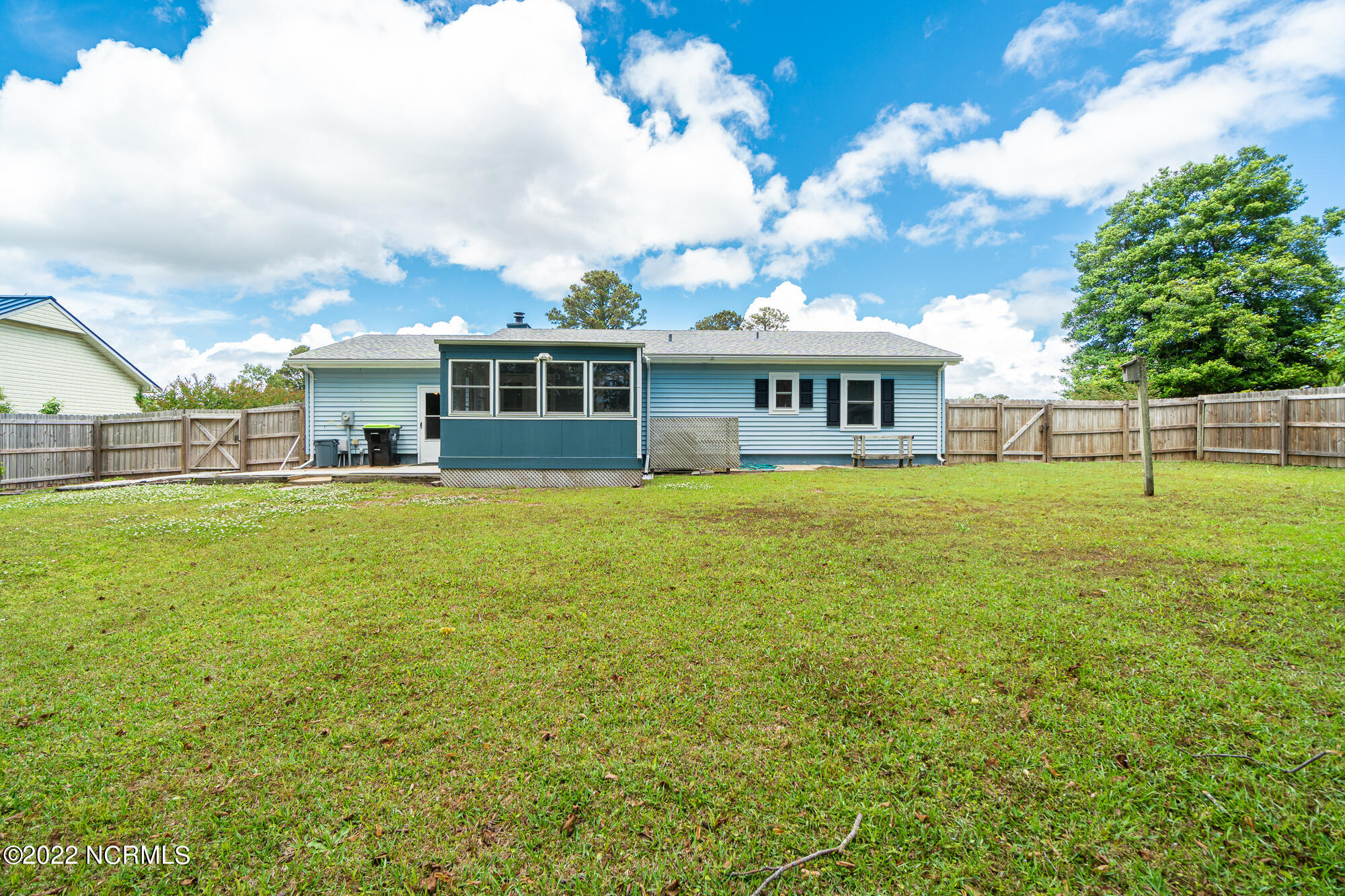 3105 Old Gate Road Morehead City, NC 28557 - Photo 29 of 35 Rear of home