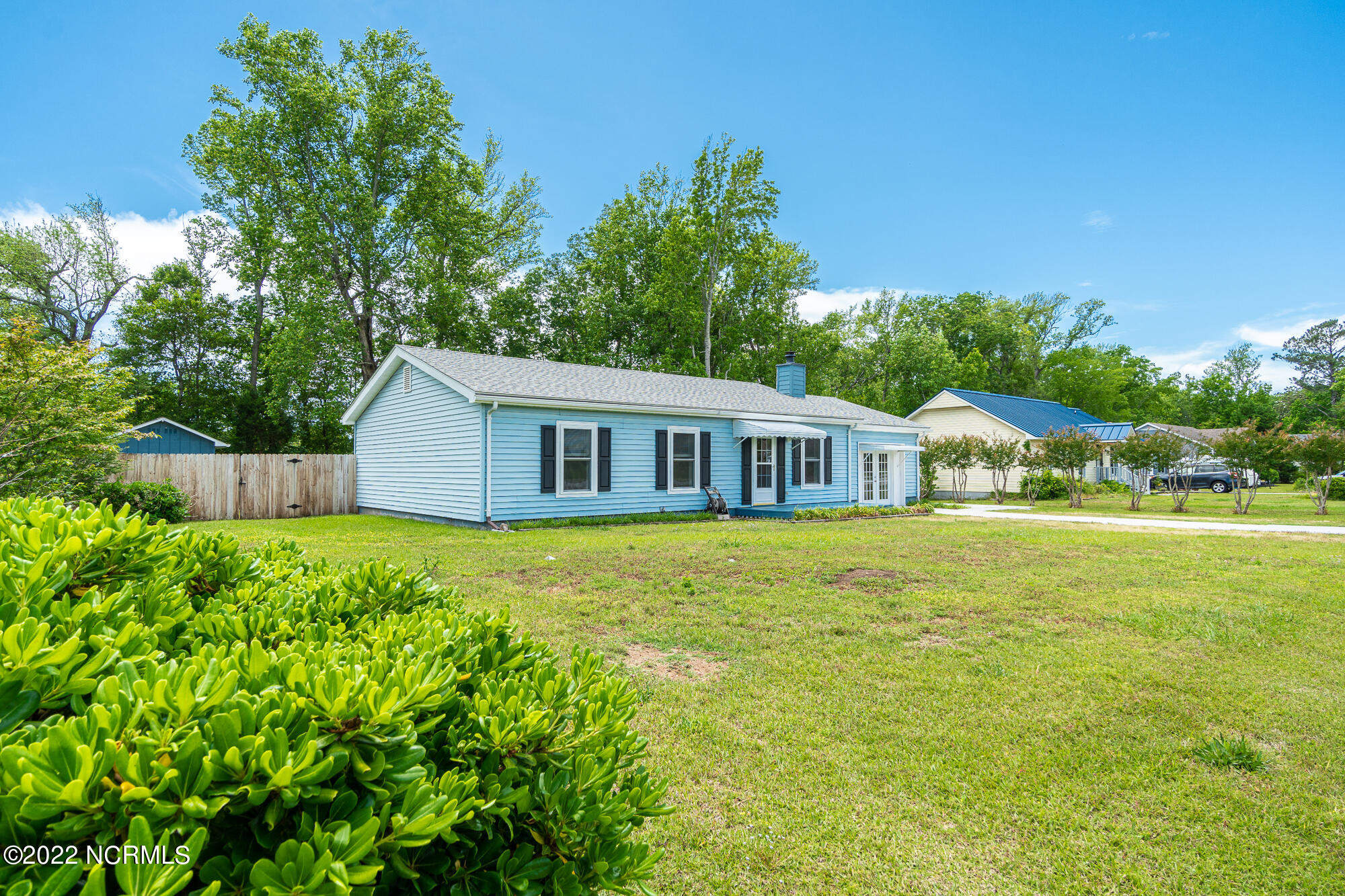 3105 Old Gate Road Morehead City, NC 28557 - Photo 3 of 35 Newer roof