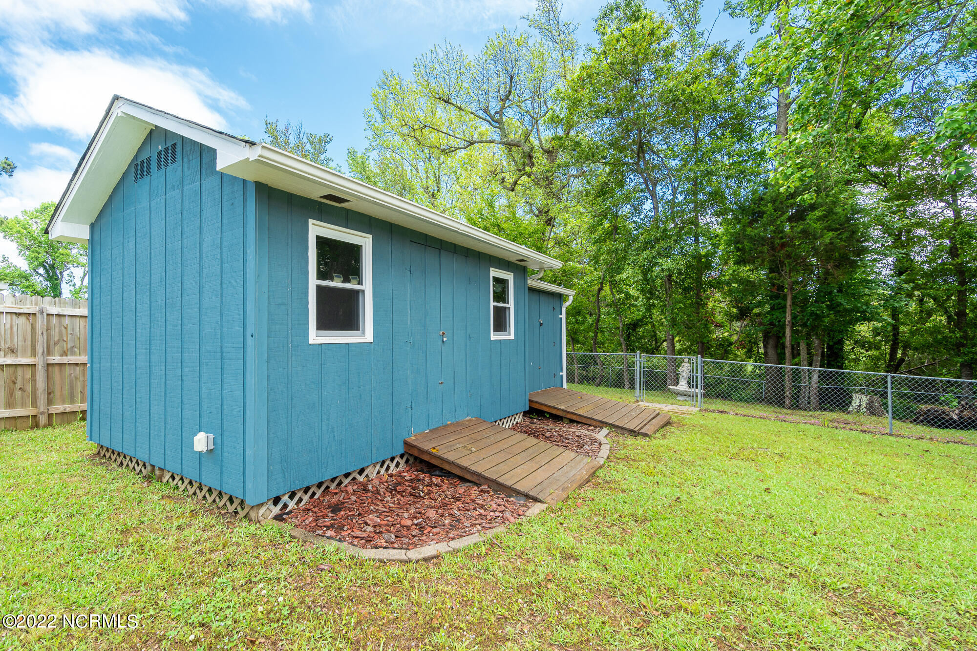3105 Old Gate Road Morehead City, NC 28557 - Photo 31 of 35 Has electricity and underground ethernet wiring