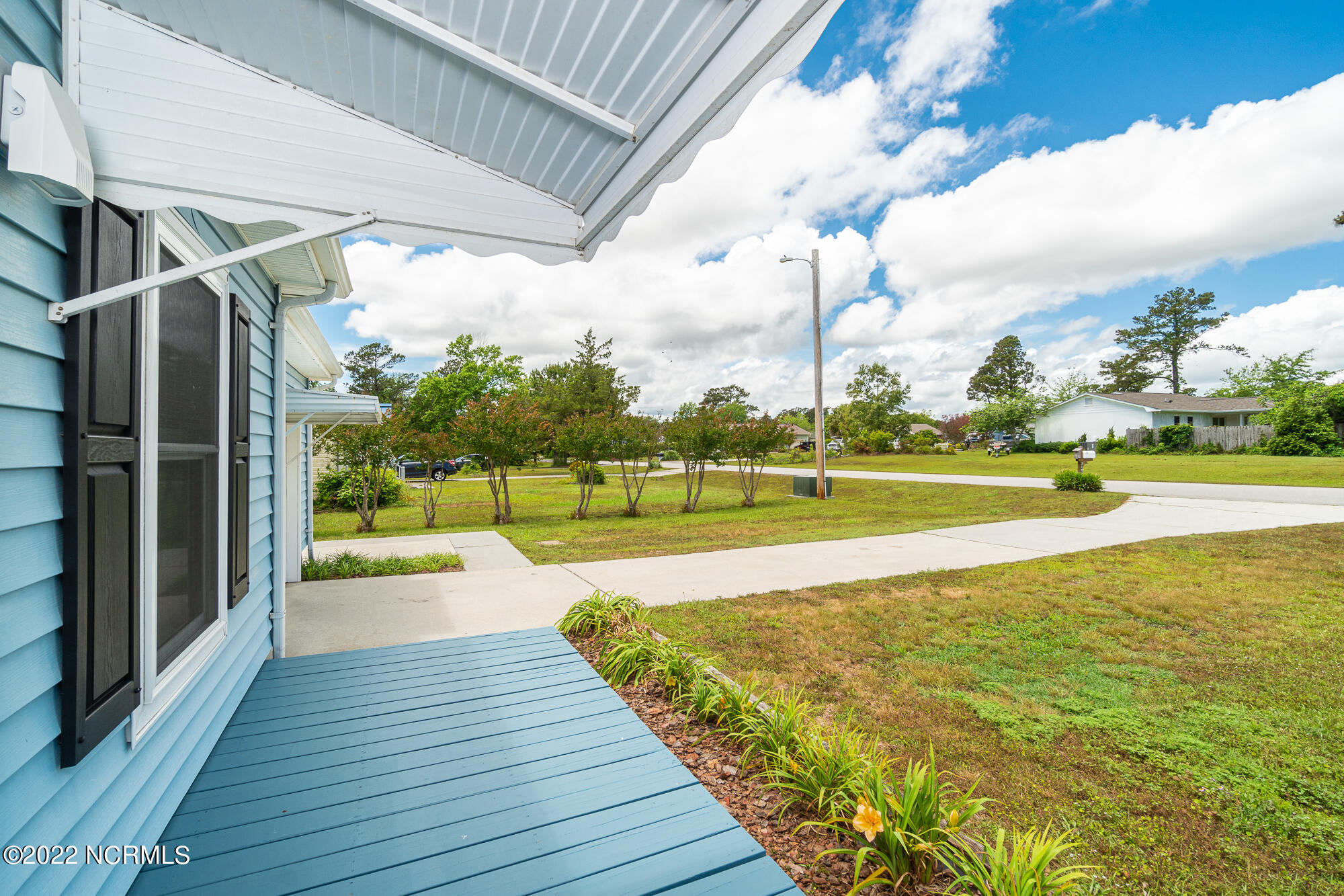 3105 Old Gate Road Morehead City, NC 28557 - Photo 5 of 35 View from front