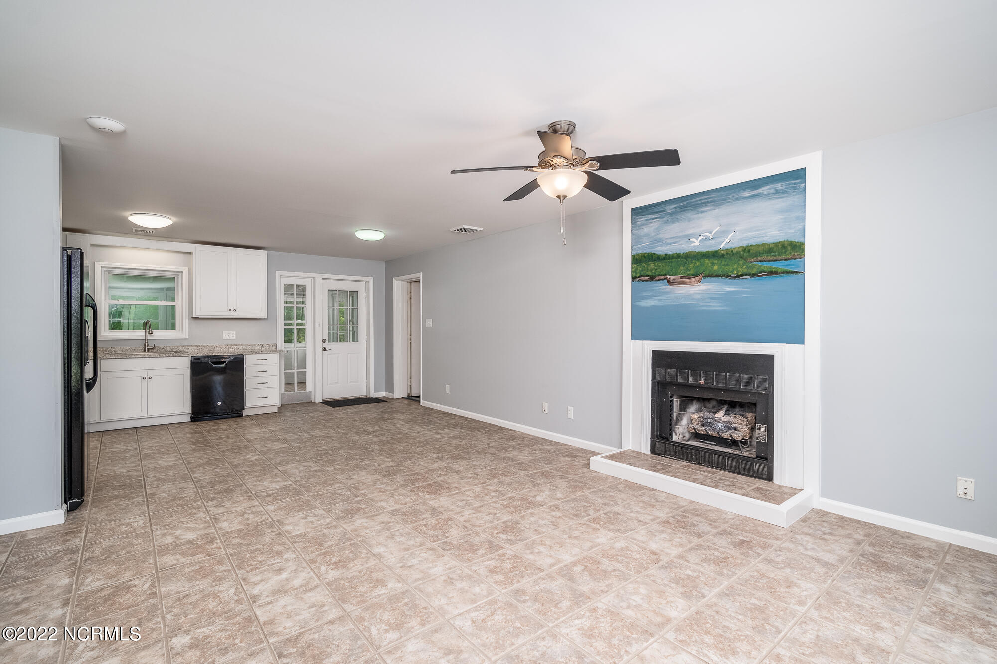 3105 Old Gate Road Morehead City, NC 28557 - Photo 35 of 35 Open floorplan