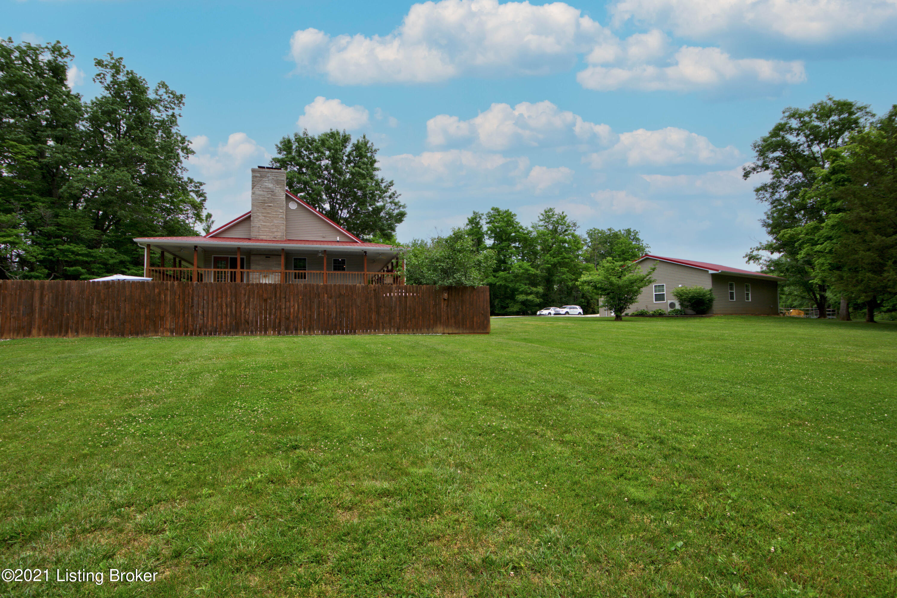 363 Richmond Road Milton, KY 40045 - Photo 51 of 54 Backyard 3