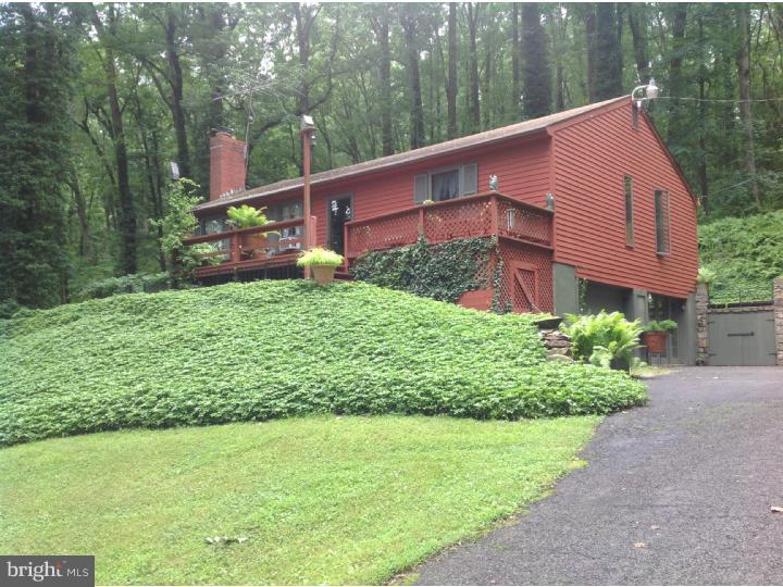 5434 Lower Mountain Road New Hope, PA 18938 - Photo 1 of 9 Exterior Front